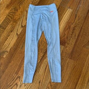 Nike Dri Fit Gray Leggings (Size S)